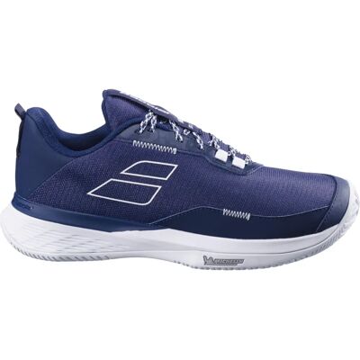 Zapatillas de tenis Babolat SFX Evo para hombres - Azul - Zapatos de tenis Zapatillas de tenis Babolat SFX Evo para hombres - Azul - Zapatos de tenis