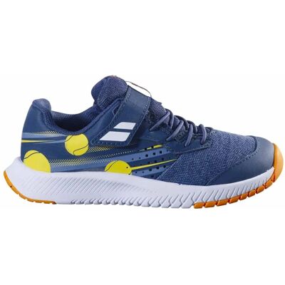 Babolat Pulsion Kid - Teniskenkä lapsille Unisex Babolat Pulsion Kid - Teniskenkä lapsille Unisex