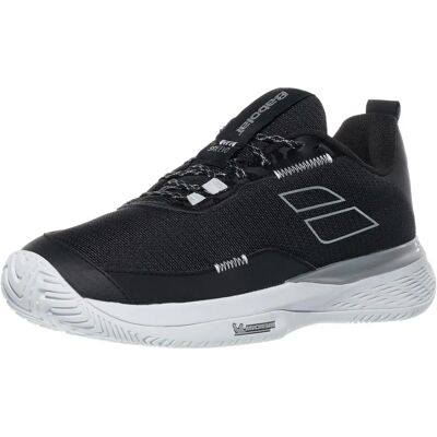 Babolat SFX Evo - Czarny - Buty tenisowe - Na wszystkie nawierzchnie Babolat SFX Evo - Czarny - Buty tenisowe - Na wszystkie nawierzchnie