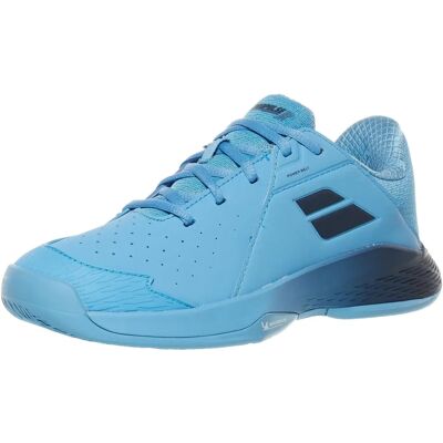 Babolat Propulse Junior 3 - Tennis Shoes - Blue - Unisex Babolat Propulse Junior 3 - Tennis Shoes - Blue - Unisex