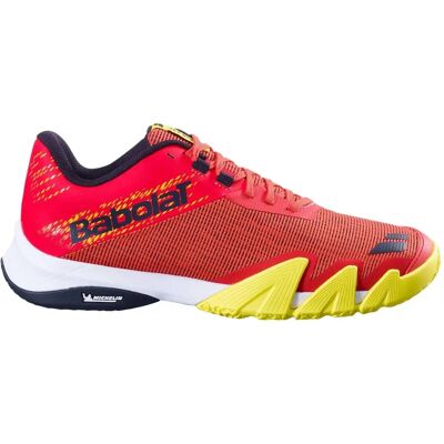 Babolat Jet Viva Hombre Rojo - Zapatillas Babolat Jet Viva Hombre Rojo - Zapatillas
