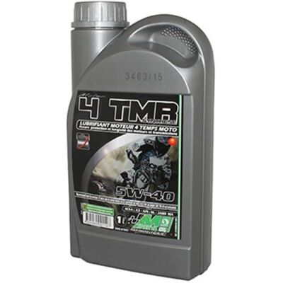MINERVA - 4T TMR 5W40 - 1 L - Motor oil MINERVA - 4T TMR 5W40 - 1 L - Motor oil