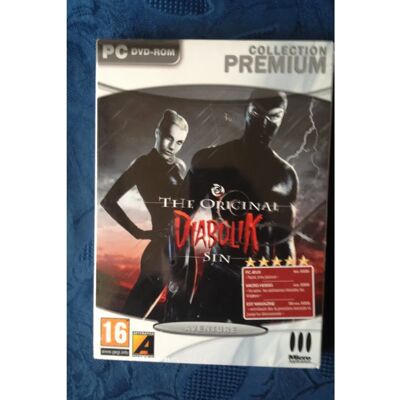 Diabolik premium - Windows XP, Vista, 7 - Jeu - Publicité Diabolik premium - Windows XP, Vista, 7 - Jeu - Publicité