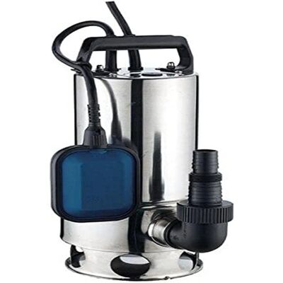 Spido Inox ECC 190 - Bomba de aguas residuales Spido Inox ECC 190 - Bomba de aguas residuales