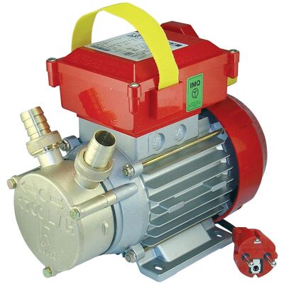 CENTRALE BRICO - TR25 Transferpumpe - Messing, Diesel, 1700 L/h CENTRALE BRICO - TR25 Transferpumpe - Messing, Diesel, 1700 L/h
