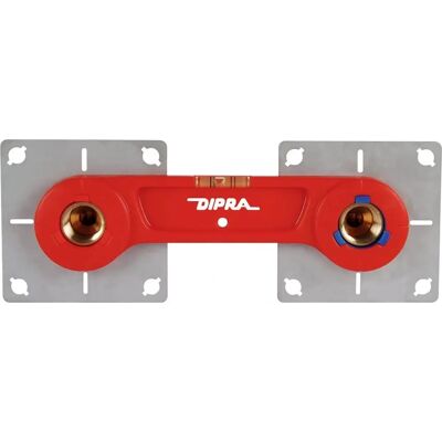 Dipra MC-16 Raccords à compression double - Compression Fittings - Publicité Dipra MC-16 Raccords à compression double - Compression Fittings - Publicité