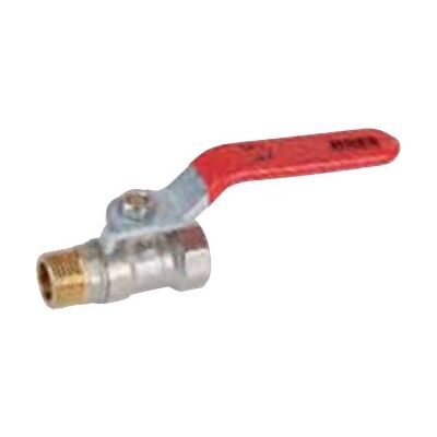 DIPRA - 239034 - Messing - Lange hendel - Kogelklep DIPRA - 239034 - Messing - Lange hendel - Kogelklep