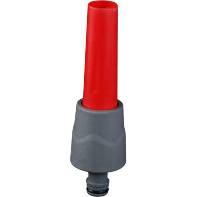 DIPRA Tuinsproeier - Multi-jet - Kunststof - Grijs en Rood DIPRA Tuinsproeier - Multi-jet - Kunststof - Grijs en Rood