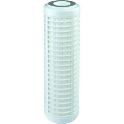 DIPRA 657021 Cartridges - Standaard wasbare filter, 50 stuks, Platte afdichtingen - 2 jaar DIPRA 657021 Cartridges - Standaard wasbare filter, 50 stuks, Platte afdichtingen - 2 jaar