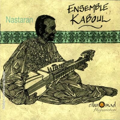 MediaTronixs Nastran - Ensemble Kaboul CD MediaTronixs Nastran - Ensemble Kaboul CD