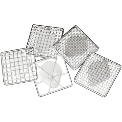 Kit coupe-frites Louis Tellier - 10x10 mm - Qualité professionnelle Kit coupe-frites Louis Tellier - 10x10 mm - Qualité professionnelle