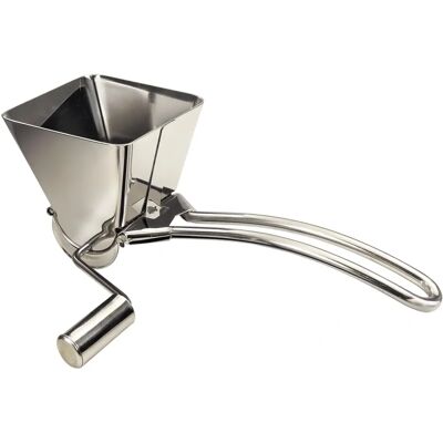 La Bonne Graine Moedor de Ervas - Aço Inoxidável La Bonne Graine Moedor de Ervas - Aço Inoxidável