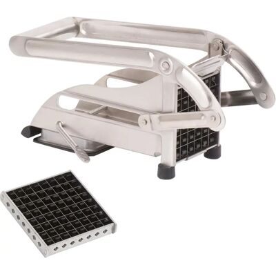 Coupe-Frites Semi-Professionnel Tellier - Inox Coupe-Frites Semi-Professionnel Tellier - Inox