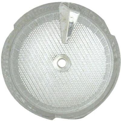 Louis Tellier Model P10030 - 3mm Mesh Stainless Steel Grille for Moulin N°10 Louis Tellier Model P10030 - 3mm Mesh Stainless Steel Grille for Moulin N°10