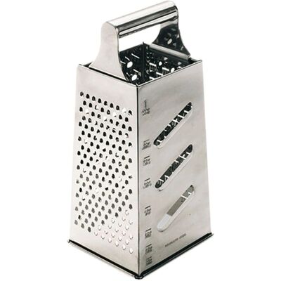Râpe 4 faces inox Louis Tellier Râpe 4 faces inox Louis Tellier
