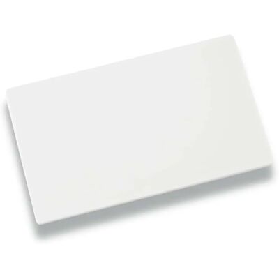 Tellier Tábua de Cortar Branca - 400x300 mm Tellier Tábua de Cortar Branca - 400x300 mm