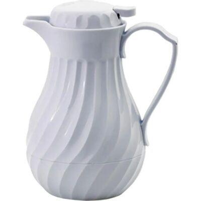 Louis Tellier - Modèle N5077 - Pichet Isotherme Blanc Louis Tellier - Modèle N5077 - Pichet Isotherme Blanc