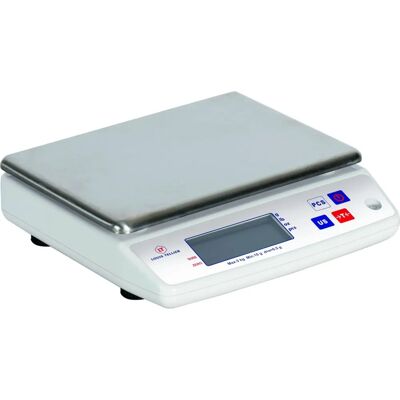 Louis Tellier - Balance électronique professionnelle - 5kg - IP53 - précision 0,5g - plateau amovible - Balance Louis Tellier - Balance électronique professionnelle - 5kg - IP53 - précision 0,5g - plateau amovible - Balance