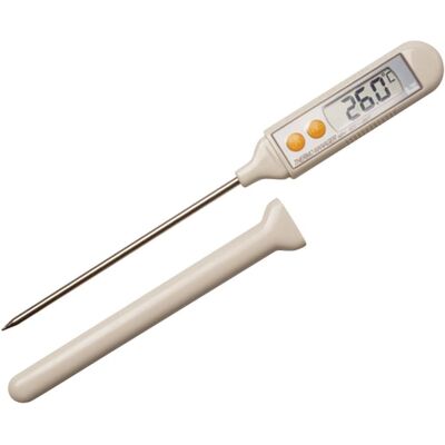 Thermomètre Numérique Tellier N3110 - Sonde -50°C à 300°C - Publicité Thermomètre Numérique Tellier N3110 - Sonde -50°C à 300°C - Publicité