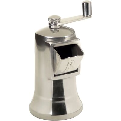 Perfex Louis Tellier Pfeffermühle - Kompakt 10cm - Langlebige Materialien Perfex Louis Tellier Pfeffermühle - Kompakt 10cm - Langlebige Materialien