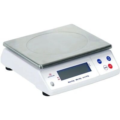 Balance Électronique Pro Tellier - 12 Kg - Balance Professionnelle Balance Électronique Pro Tellier - 12 Kg - Balance Professionnelle