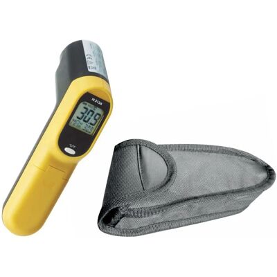 Louis Tellier - Thermomètre laser infrarouge -60°C à +500°C - 0,1°C Louis Tellier - Thermomètre laser infrarouge -60°C à +500°C - 0,1°C
