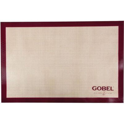Gobel Silicone Baking Mat - 580x385 mm - Professional Quality Gobel Silicone Baking Mat - 580x385 mm - Professional Quality