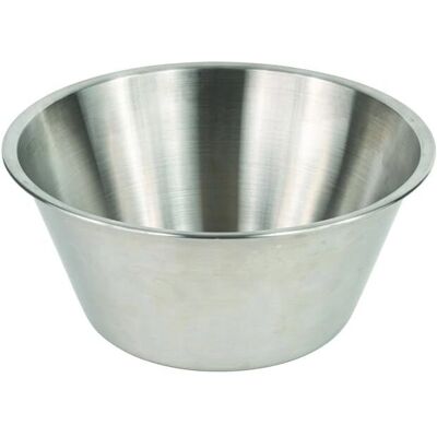 Gobel Modello GL320 Ciotola in Acciaio Inox - 32cm Gobel Modello GL320 Ciotola in Acciaio Inox - 32cm