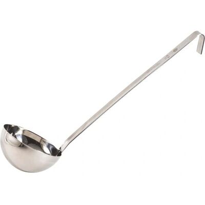 Louis Tellier Mestolo - Inox - 16cm - 1000ml - Utensile da Cucina Louis Tellier Mestolo - Inox - 16cm - 1000ml - Utensile da Cucina