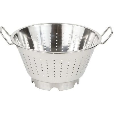 Louiss Tellier LT2114 Setaccio conico in acciaio inox - 32cm Louiss Tellier LT2114 Setaccio conico in acciaio inox - 32cm