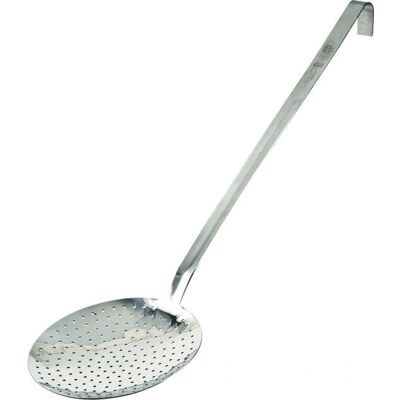 Louis Tellier Modell LT2126 Professionelle Edelstahl-Schaumkelle - Küchenutensil Louis Tellier Modell LT2126 Professionelle Edelstahl-Schaumkelle - Küchenutensil
