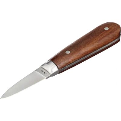 Ouvre-huitres Louis Tellier - Lame biseautée 57mm - Qualité professionnelle durable Ouvre-huitres Louis Tellier - Lame biseautée 57mm - Qualité professionnelle durable