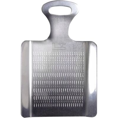 La Bonne Graine Louis Tellier 208.002 Ralador de Cozinha em Aço Inoxidável La Bonne Graine Louis Tellier 208.002 Ralador de Cozinha em Aço Inoxidável