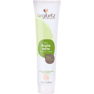 Argiletz Grüne Ton Haarpaste - Haarpaste Argiletz Grüne Ton Haarpaste - Haarpaste