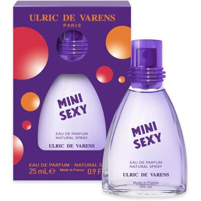 Ulric de Varens Mini Sexy Eau de Parfum - Damen Ulric de Varens Mini Sexy Eau de Parfum - Damen