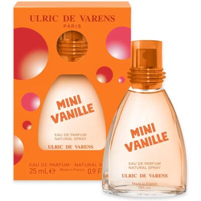 Ulric de Varens Mini Vanille Eau de Parfum - Femmes Ulric de Varens Mini Vanille Eau de Parfum - Femmes
