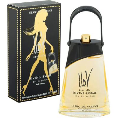 Ulric De Varens Divine Issime - Woda perfumowana dla kobiet Ulric De Varens Divine Issime - Woda perfumowana dla kobiet
