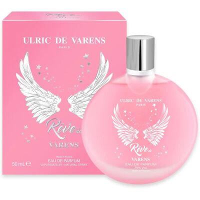 Ulric de Varens Rêve de Varens 50ml Eau de Parfum pour Femmes Ulric de Varens Rêve de Varens 50ml Eau de Parfum pour Femmes