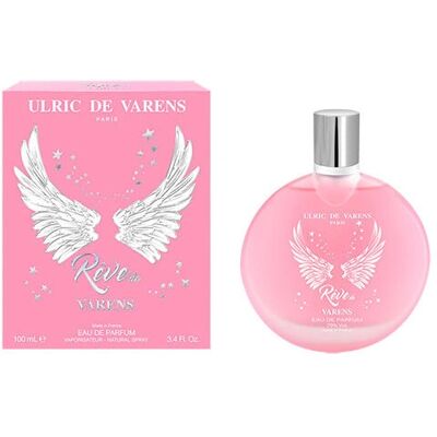 Ulric de Varens Rêve de Varens Mujer - Eau de Parfum 100ml Ulric de Varens Rêve de Varens Mujer - Eau de Parfum 100ml
