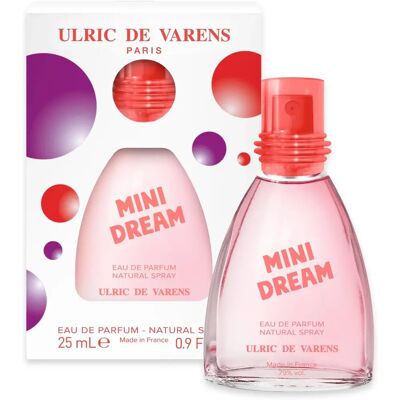 Ulric de Varens Mini Dream - Profumo Floreale e Fruttato Caldo per Donna Ulric de Varens Mini Dream - Profumo Floreale e Fruttato Caldo per Donna
