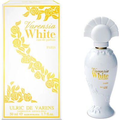 Ulric de Varens Varensia White Eau de Parfum dla Kobiet Ulric de Varens Varensia White Eau de Parfum dla Kobiet