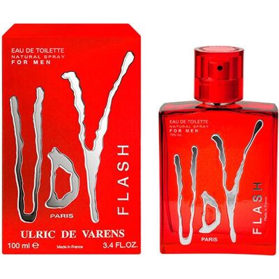 Ulric de Varens UDV Flash Herren - Eau de Toilette Spray Ulric de Varens UDV Flash Herren - Eau de Toilette Spray