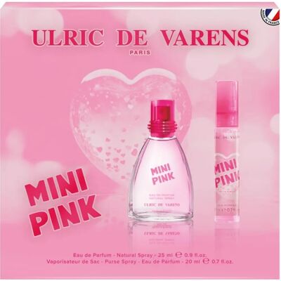 Varens Beauté Mini Pink EdP - Zestaw perfum Varens Beauté Mini Pink EdP - Zestaw perfum