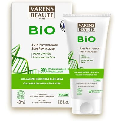 Varens Beaute Hudrevitalizer - Kollagen & Aloe Vera - Alle Hudtyper Varens Beaute Hudrevitalizer - Kollagen & Aloe Vera - Alle Hudtyper