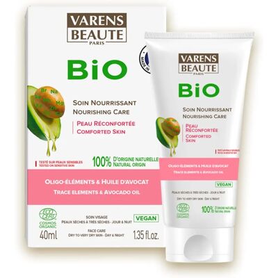 Varens Beauté Paris Nærende Hudkrem Varens Beauté Paris Nærende Hudkrem