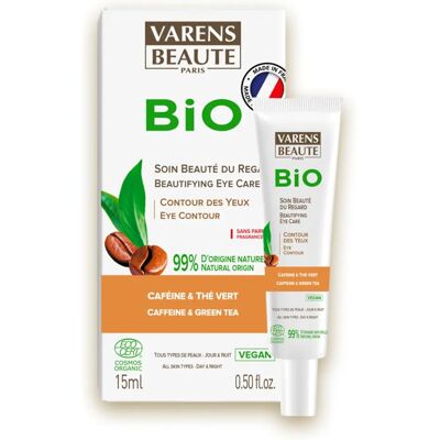 Varens Beauté - Beautifying Eye Care Caffeine & Green Tea Varens Beauté - Beautifying Eye Care Caffeine & Green Tea