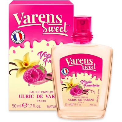 Ulric De Varens Vanille Framboise Eau De Parfum - Parfym Ulric De Varens Vanille Framboise Eau De Parfum - Parfym