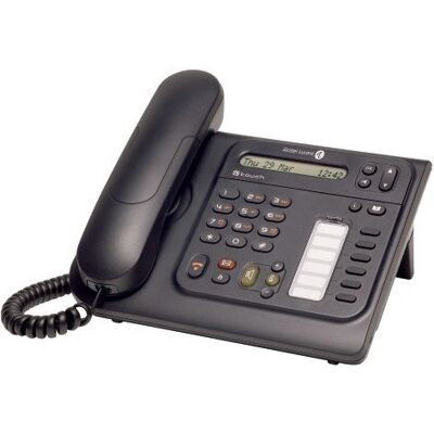 Alcatel-Lucent Enterprise IP Touch 4018 Téléphone IP - Téléphone IP - Publicité Alcatel-Lucent Enterprise IP Touch 4018 Téléphone IP - Téléphone IP - Publicité