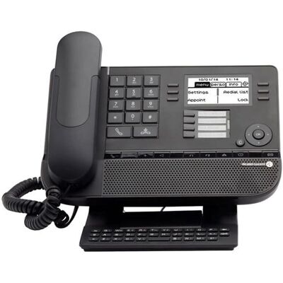 Alcatel Lucent 8029 Téléphone Reconditionné - Numérique, Écran Rétroéclairé, Touches Programmables Alcatel Lucent 8029 Téléphone Reconditionné - Numérique, Écran Rétroéclairé, Touches Programmables