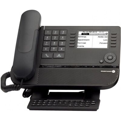 Alcatel-Lucent 8039 - Téléphone IP reconditionné avec grand écran et mains libres - Publicité Alcatel-Lucent 8039 - Téléphone IP reconditionné avec grand écran et mains libres - Publicité